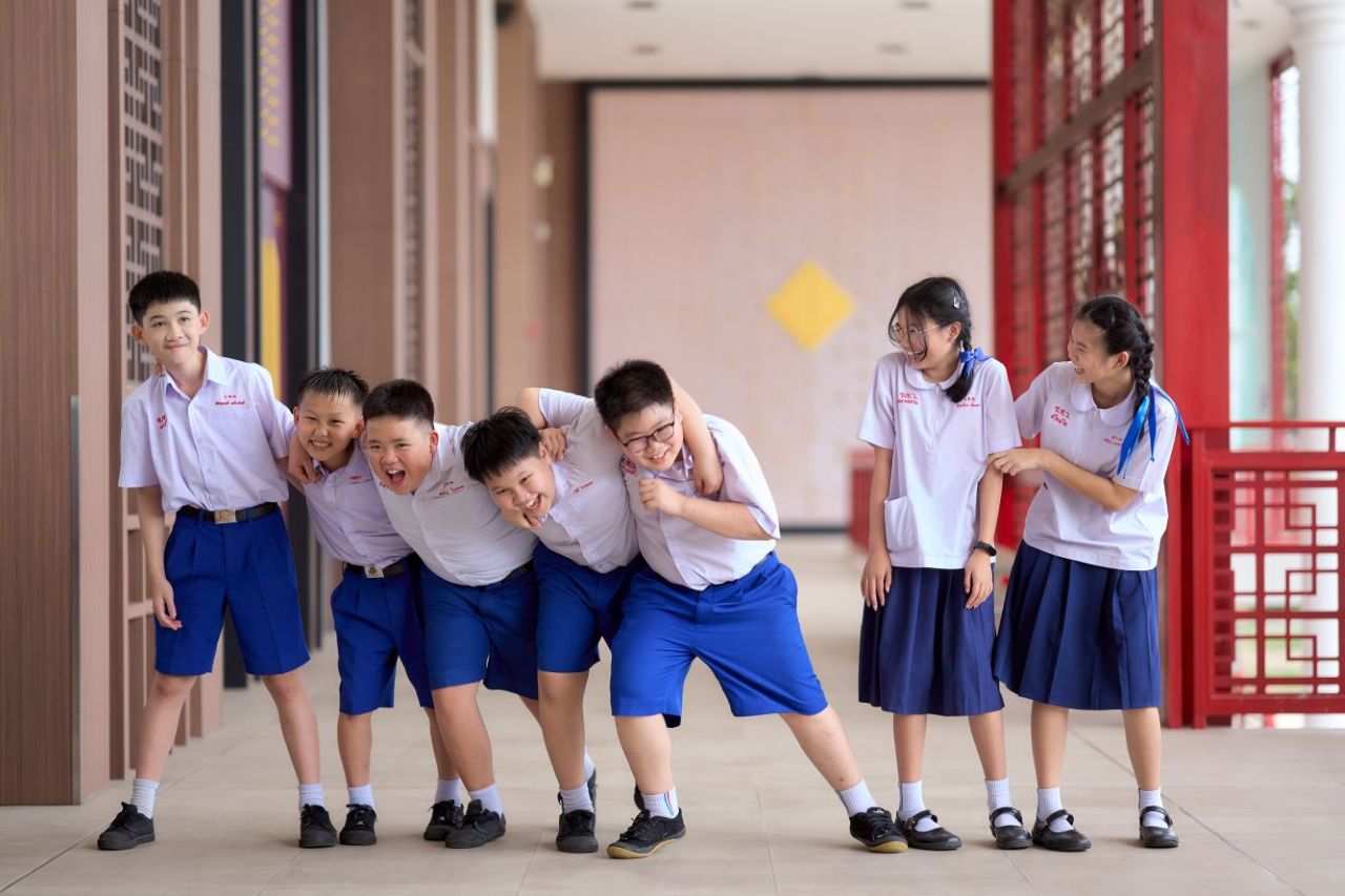 กิจกรรมนักเรียนโรงเรียนช่องฟ้า ภาพที่ 4